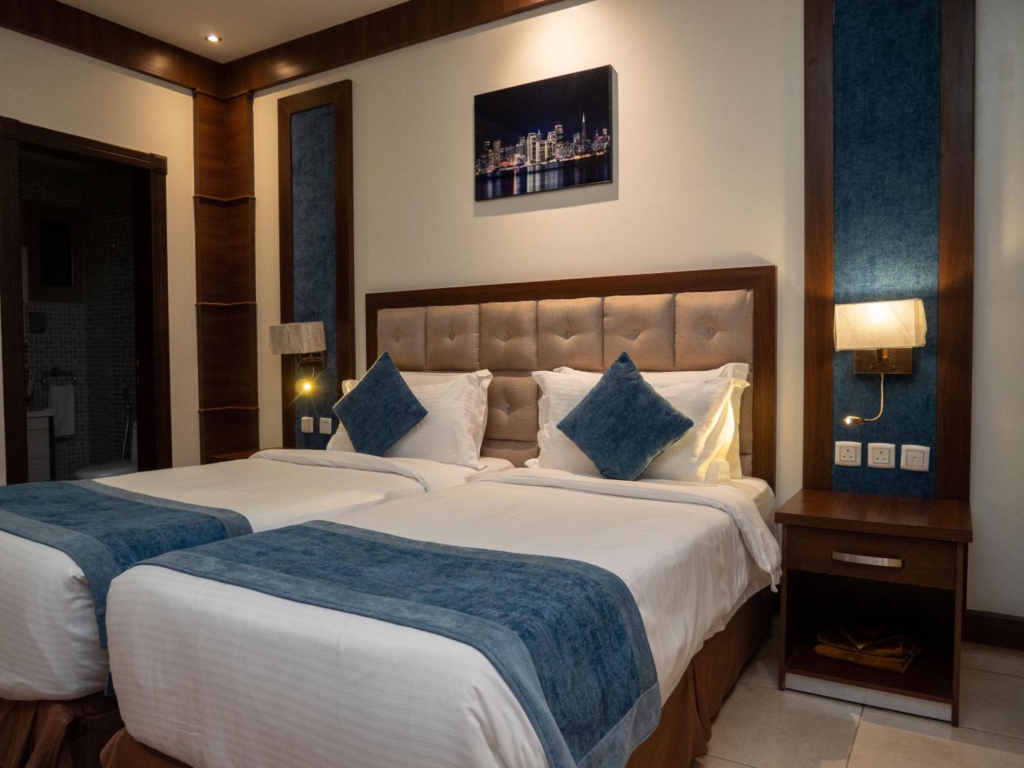 Innyar Hotel Ριάντ Εξωτερικό φωτογραφία