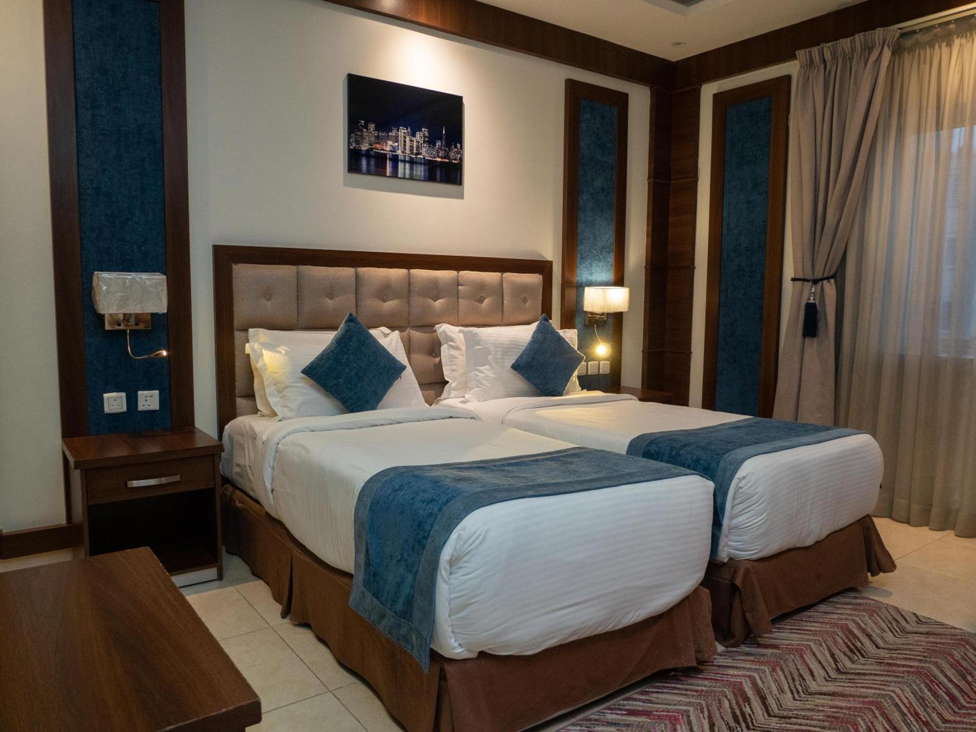 Innyar Hotel Ριάντ Εξωτερικό φωτογραφία