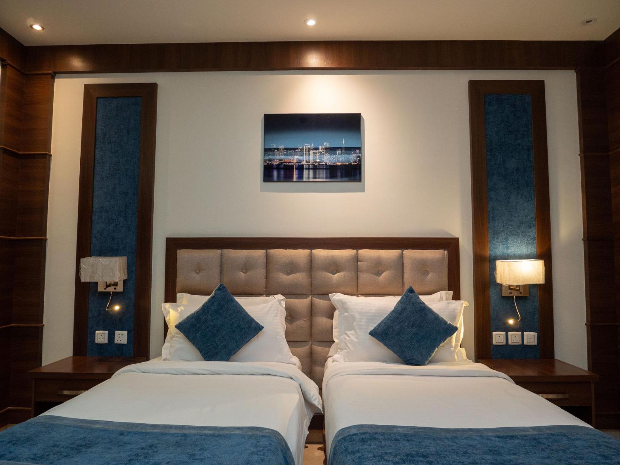 Innyar Hotel Ριάντ Εξωτερικό φωτογραφία