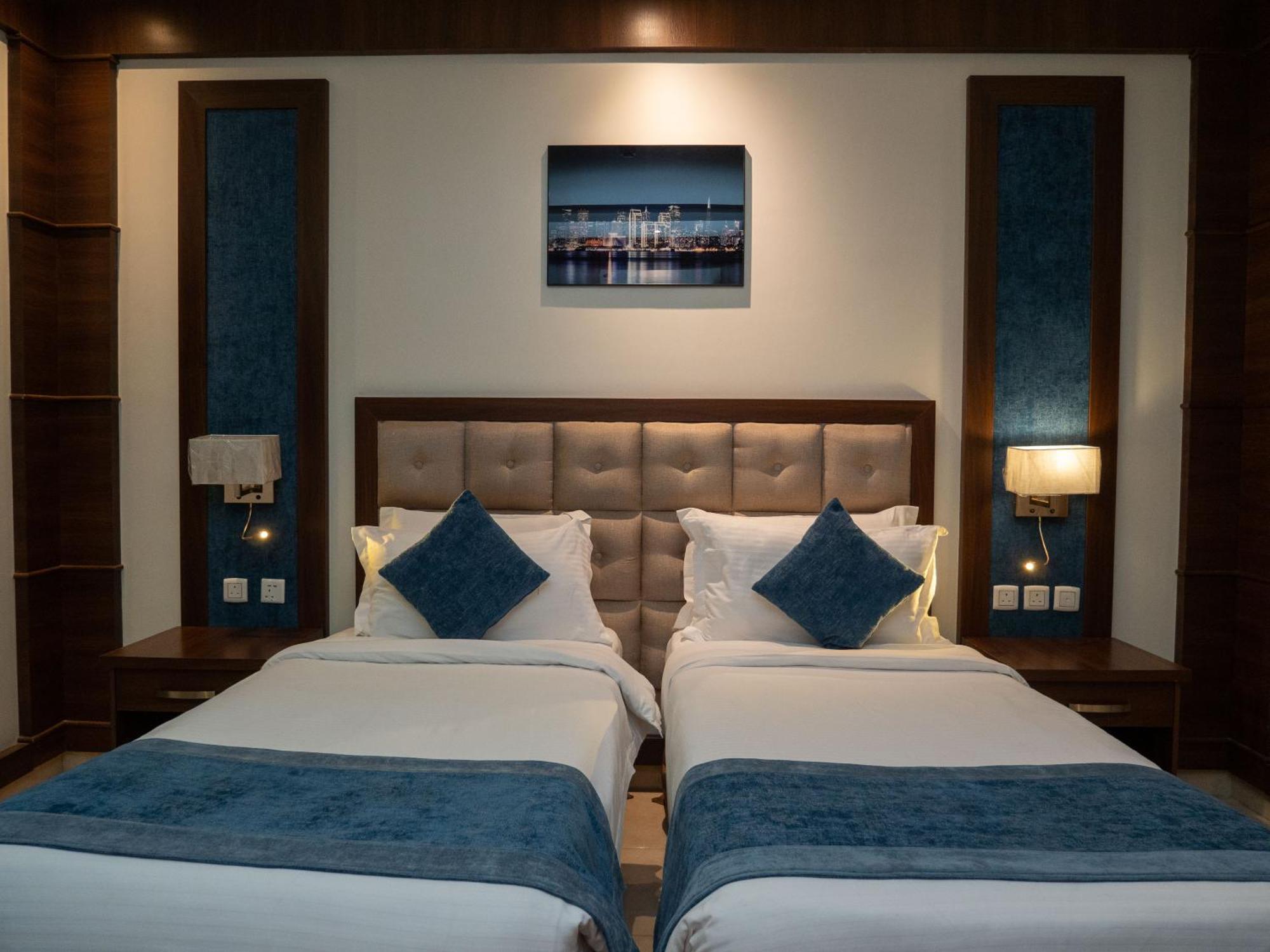 Innyar Hotel Ριάντ Εξωτερικό φωτογραφία