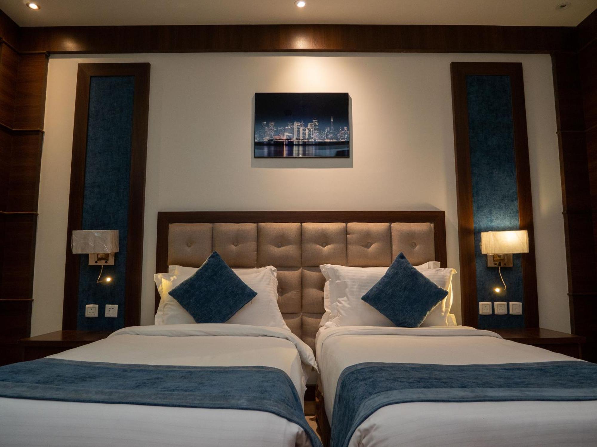 Innyar Hotel Ριάντ Εξωτερικό φωτογραφία