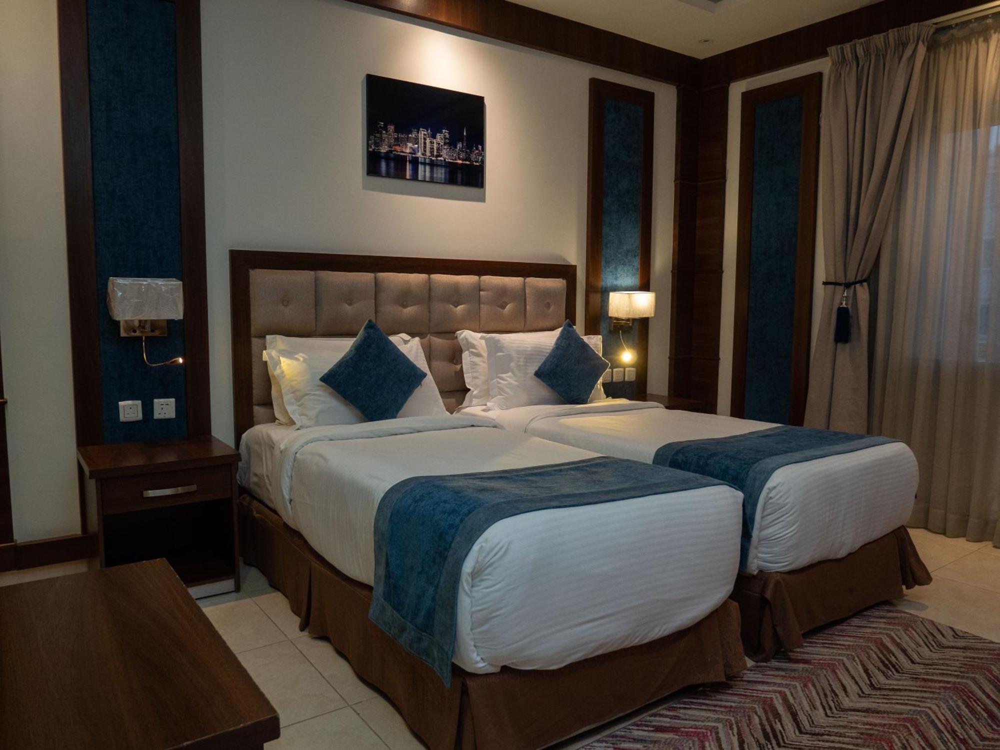 Innyar Hotel Ριάντ Εξωτερικό φωτογραφία