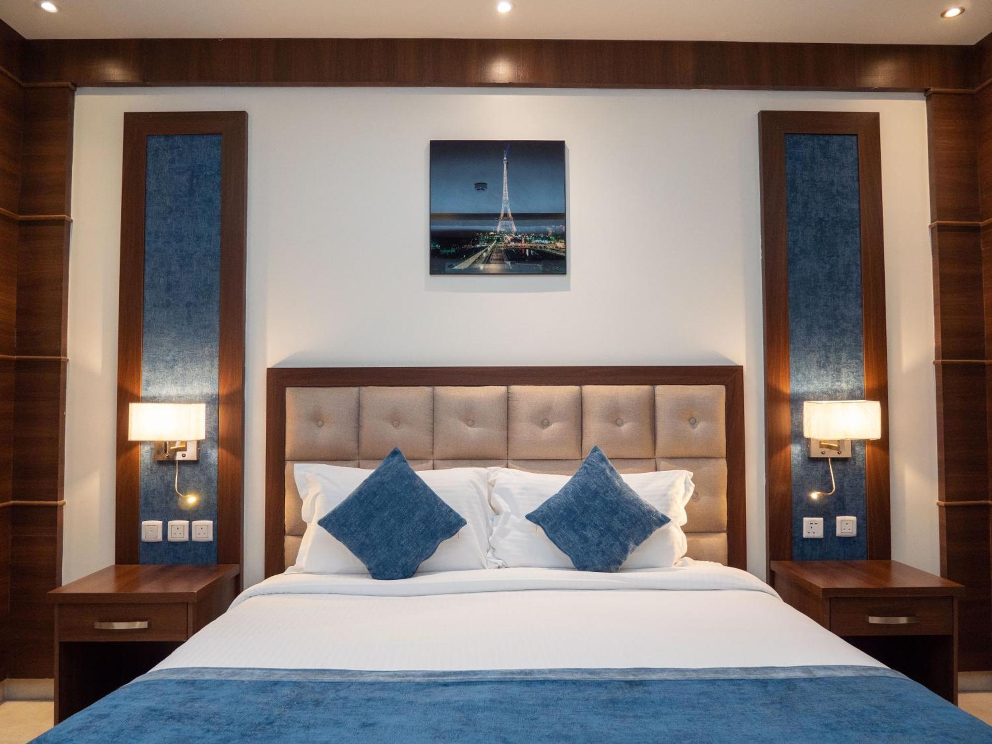 Innyar Hotel Ριάντ Εξωτερικό φωτογραφία