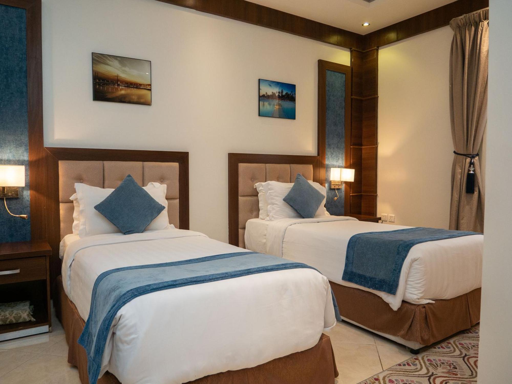 Innyar Hotel Ριάντ Εξωτερικό φωτογραφία