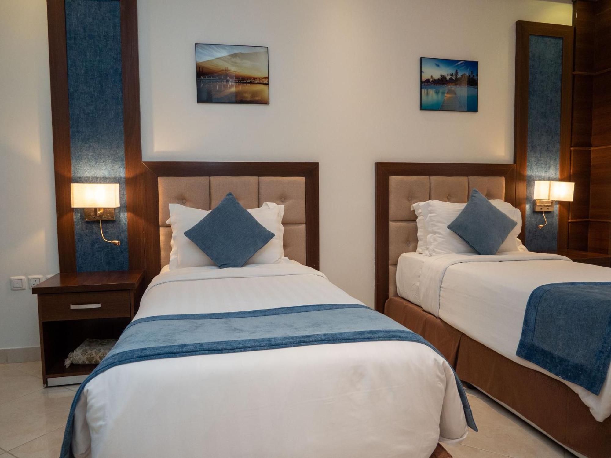 Innyar Hotel Ριάντ Εξωτερικό φωτογραφία