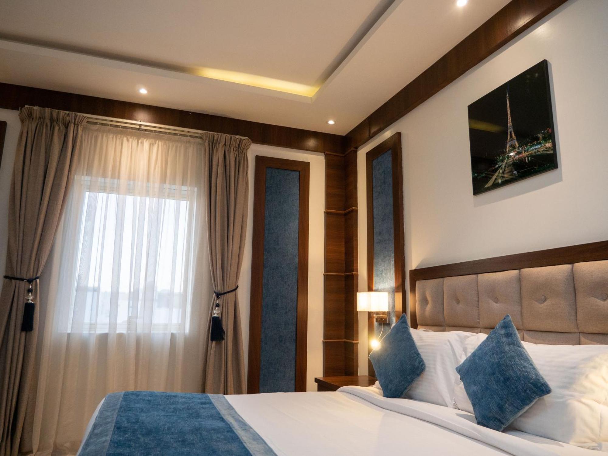 Innyar Hotel Ριάντ Εξωτερικό φωτογραφία
