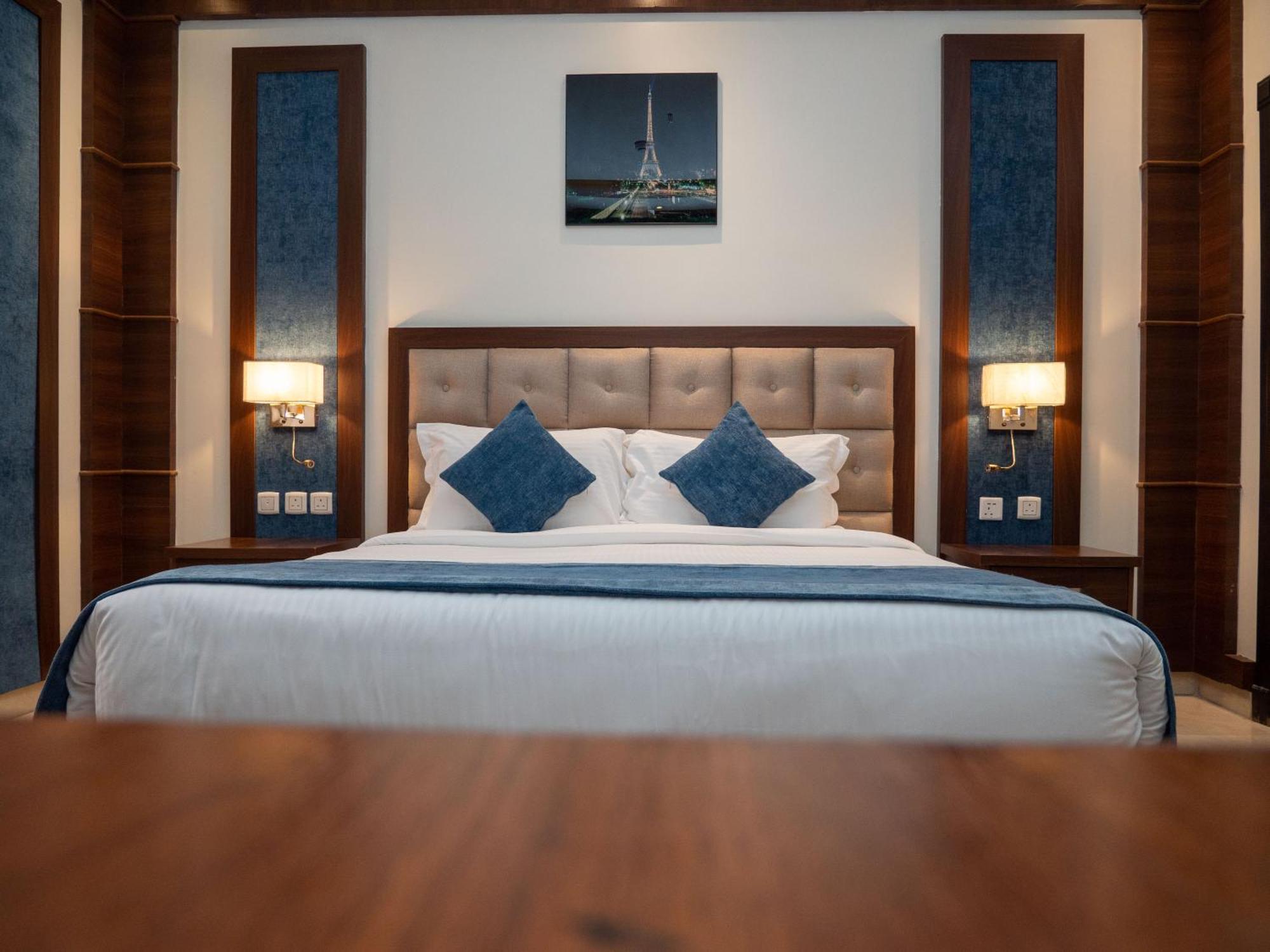 Innyar Hotel Ριάντ Εξωτερικό φωτογραφία