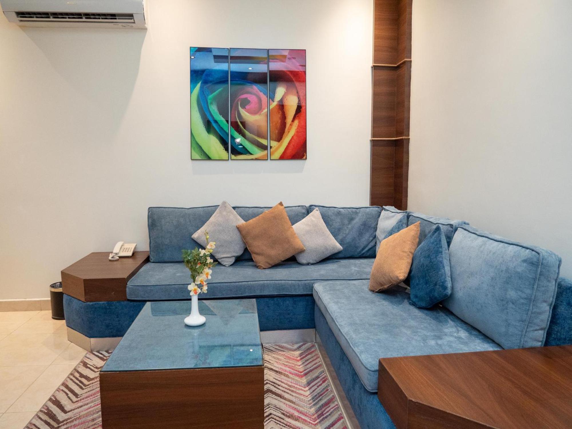 Innyar Hotel Ριάντ Εξωτερικό φωτογραφία