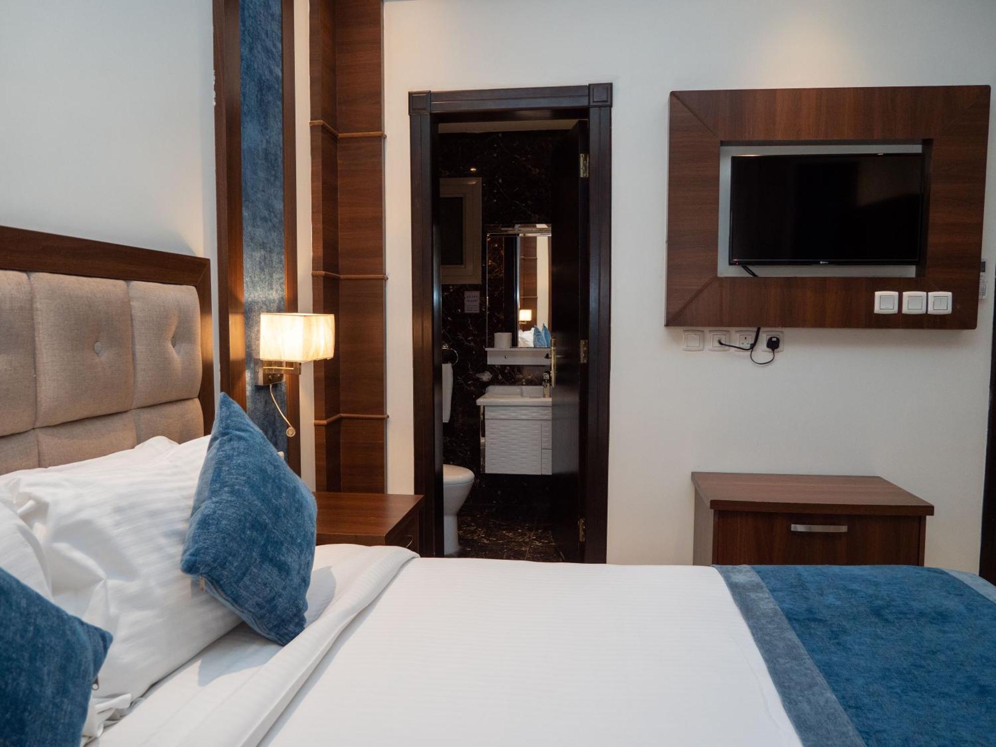 Innyar Hotel Ριάντ Εξωτερικό φωτογραφία