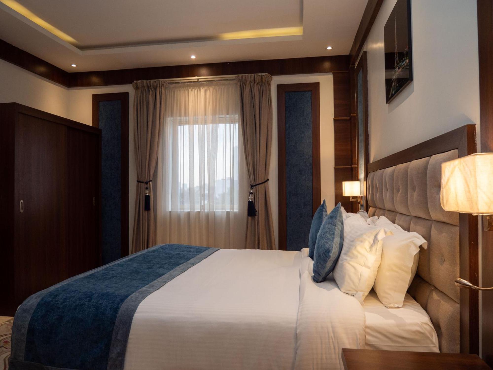 Innyar Hotel Ριάντ Εξωτερικό φωτογραφία