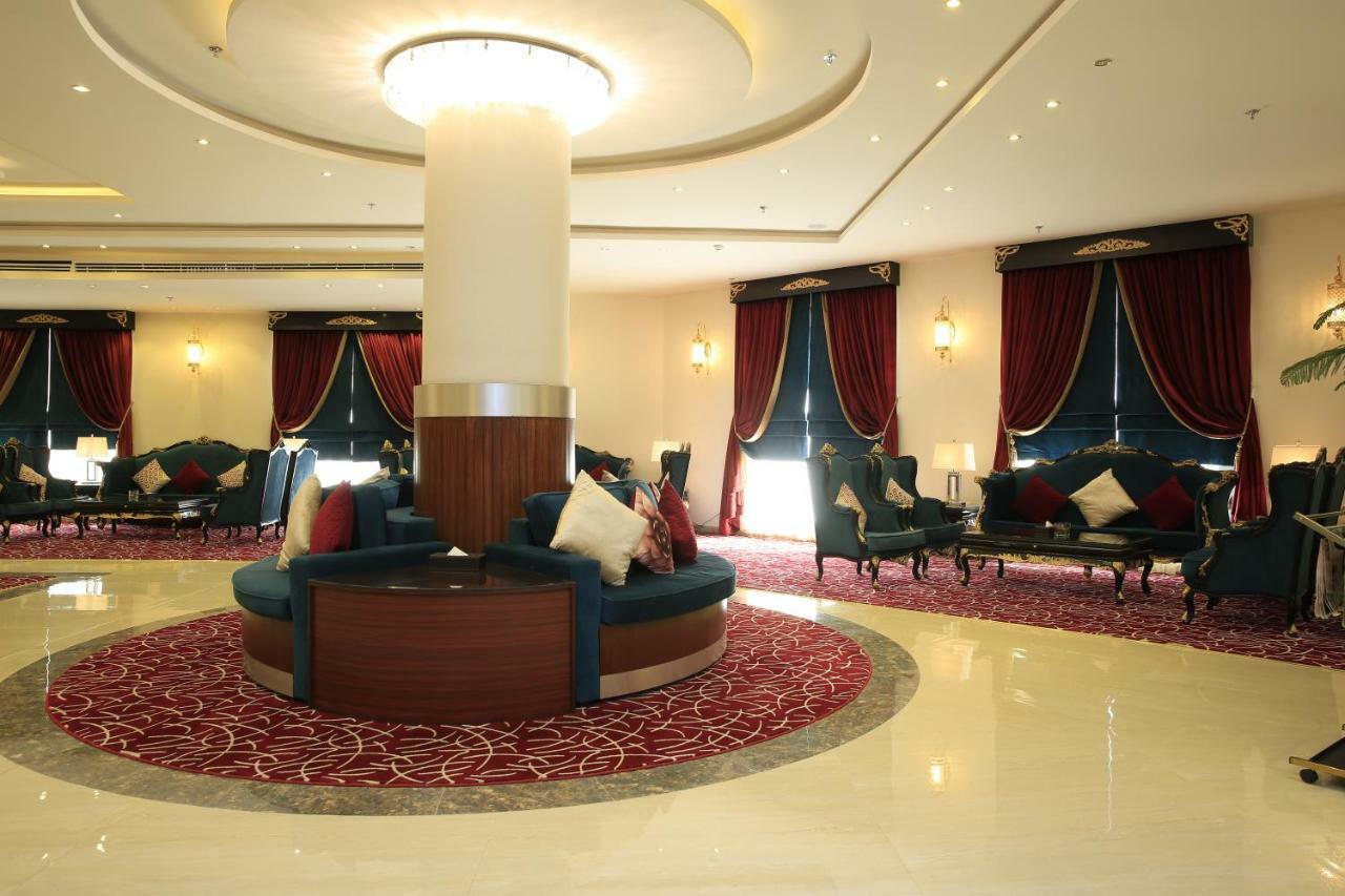 Innyar Hotel Ριάντ Εξωτερικό φωτογραφία