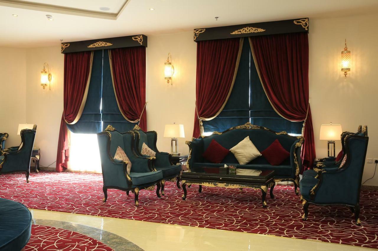 Innyar Hotel Ριάντ Εξωτερικό φωτογραφία