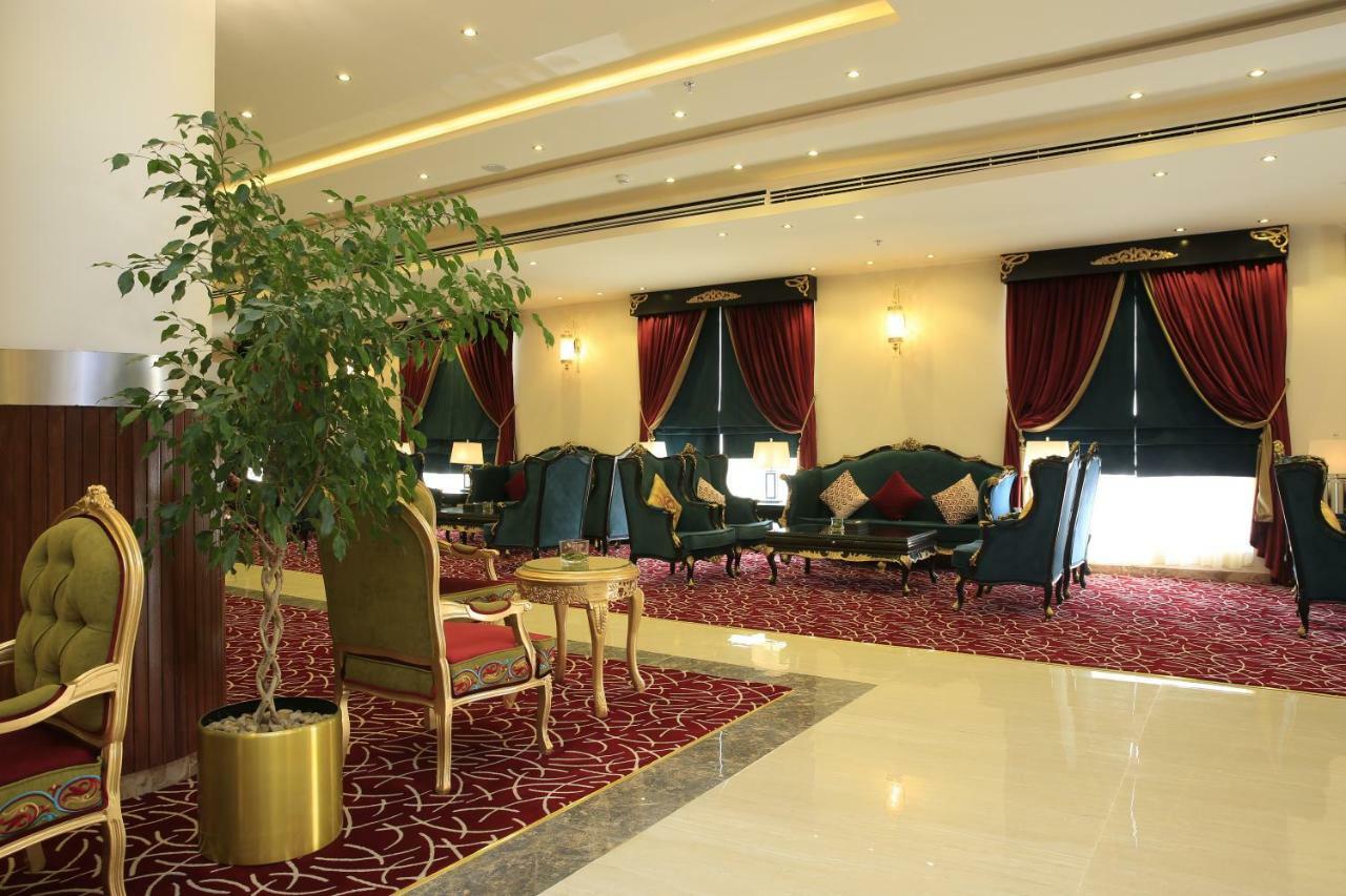 Innyar Hotel Ριάντ Εξωτερικό φωτογραφία