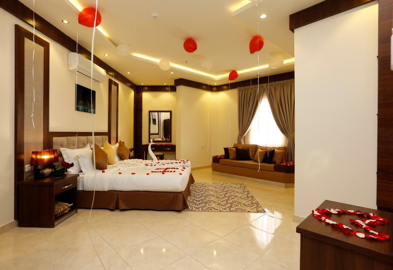Innyar Hotel Ριάντ Εξωτερικό φωτογραφία